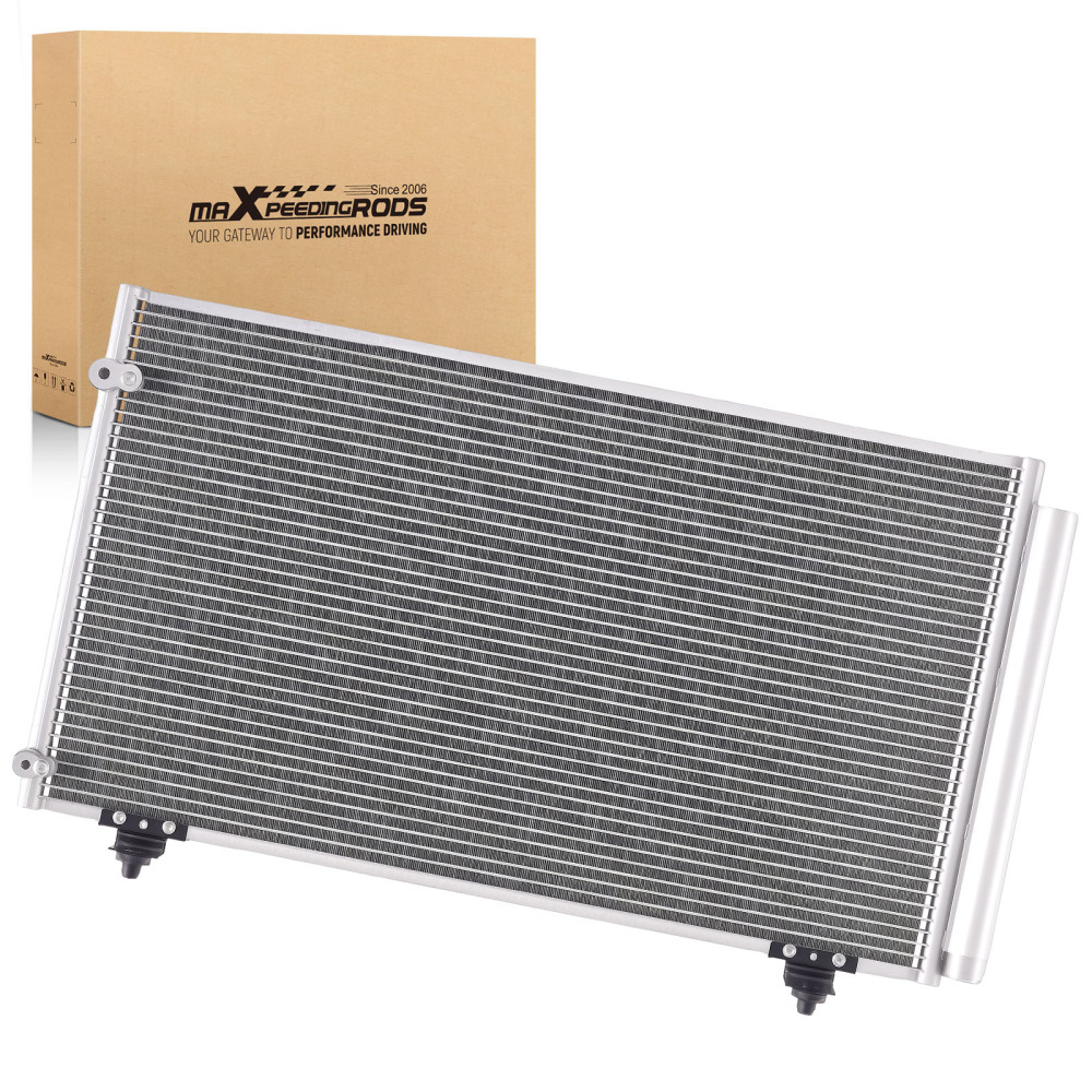 Compatible for AC Condenser compatible for Lexus RX350 2010-2015 884600E030 3869 TO3030315 Aluminum Core