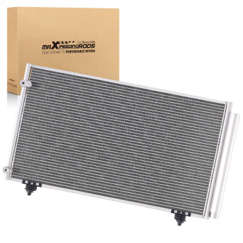 Compatible for AC Condenser compatible for Lexus RX350 2010-2015 884600E030 3869 TO3030315 Aluminum Core