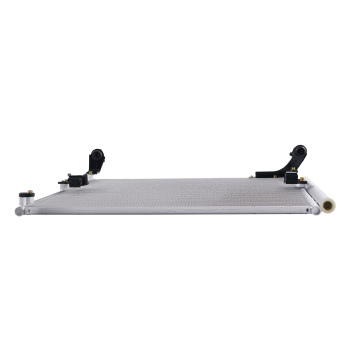 A/C Condenser compatible for Toyota 4Runner 2010-2020 4.0L 7380 V6 TO3030317 3870 w/Drier