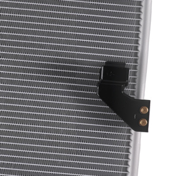 A/C Condenser compatible for Toyota 4Runner 2010-2020 4.0L 7380 V6 TO3030317 3870 w/Drier
