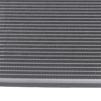 A/C Condenser compatible for Toyota 4Runner 2010-2020 4.0L 7380 V6 TO3030317 3870 w/Drier