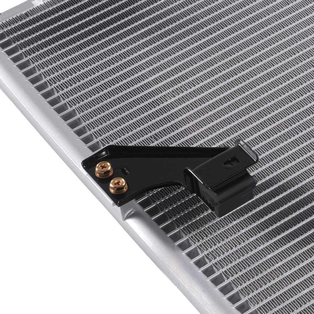 A/C Condenser compatible for Toyota 4Runner 2010-2020 4.0L 7380 V6 TO3030317 3870 w/Drier