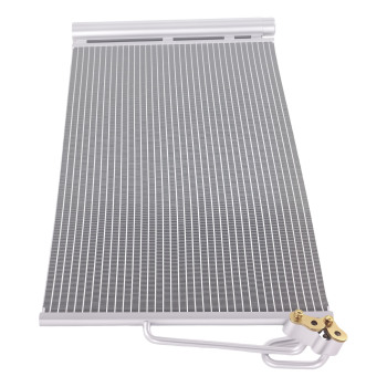 A/C Condenser compatible for Mini Cooper 1.6L 2009-2010 64539239920 9239920 Parallel Flow