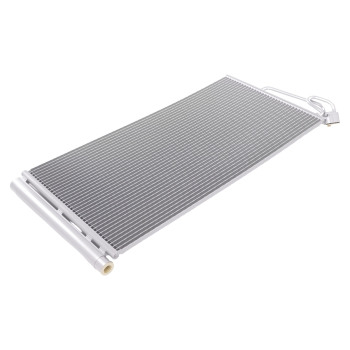 A/C Condenser compatible for Mini Cooper 1.6L 2009-2010 64539239920 9239920 Parallel Flow