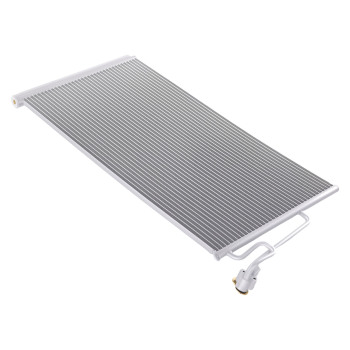 A/C Condenser compatible for Mini Cooper 1.6L 2009-2010 64539239920 9239920 Parallel Flow