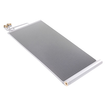 A/C Condenser compatible for Mini Cooper 1.6L 2009-2010 64539239920 9239920 Parallel Flow