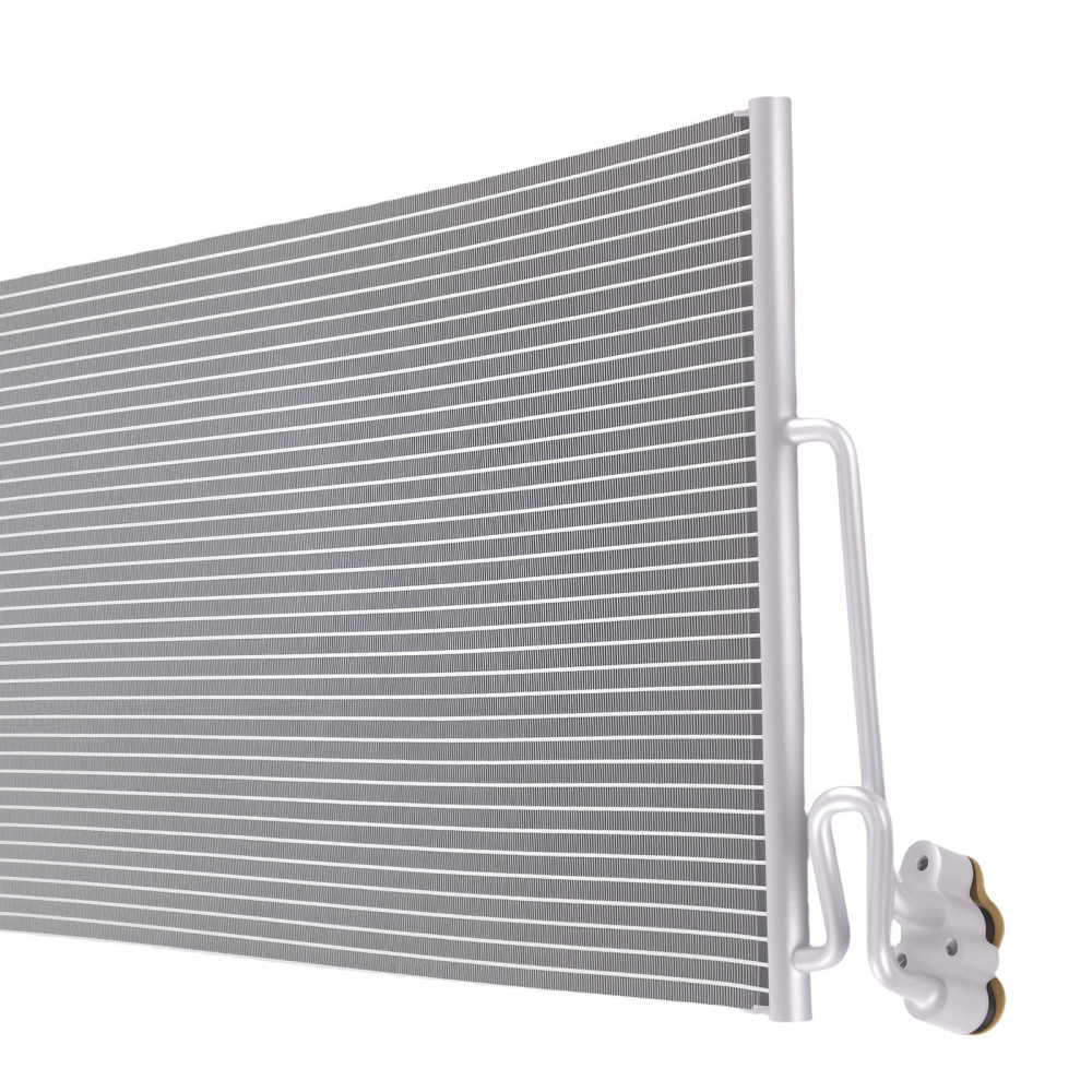 A/C Condenser compatible for Mini Cooper 1.6L 2009-2010 64539239920 9239920 Parallel Flow