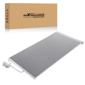 A/C Condenser compatible for Mini Cooper 1.6L 2009-2010 64539239920 9239920 Parallel Flow