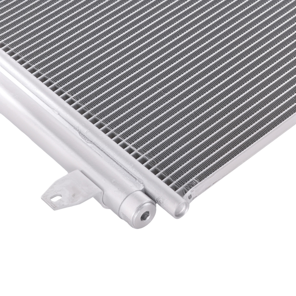 Compatible for AC A/C Condenser Aluminum Core compatible for Volkswagen Beetle Jetta 2012-2015 5C0820411E