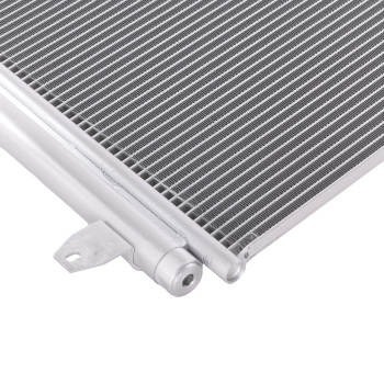 Compatible for AC A/C Condenser Aluminum Core compatible for Volkswagen Beetle Jetta 2012-2015 5C0820411E
