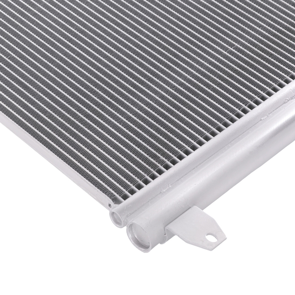 Compatible for AC A/C Condenser Aluminum Core compatible for Volkswagen Beetle Jetta 2012-2015 5C0820411E
