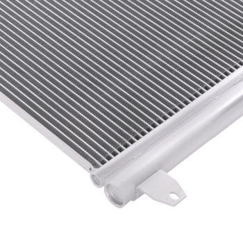 Compatible for AC A/C Condenser Aluminum Core compatible for Volkswagen Beetle Jetta 2012-2015 5C0820411E