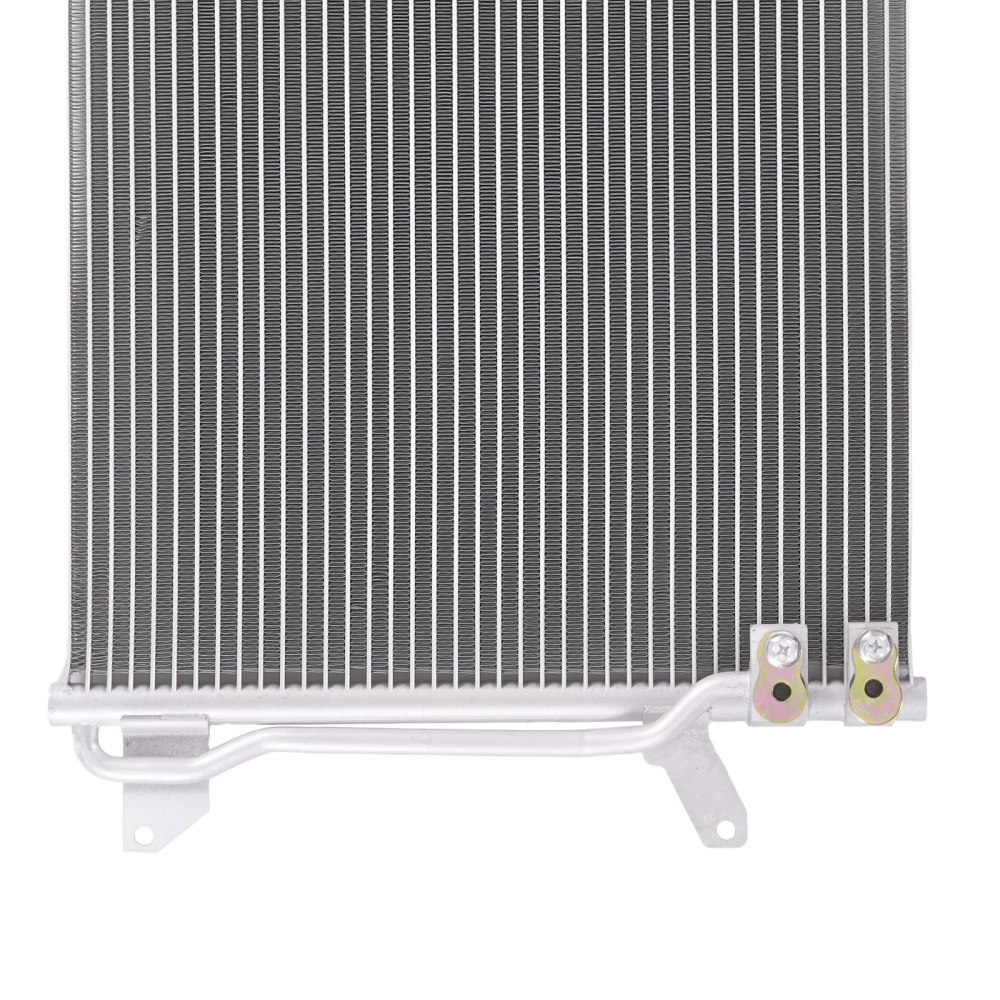 Compatible for AC A/C Condenser Aluminum Core compatible for Volkswagen Beetle Jetta 2012-2015 5C0820411E