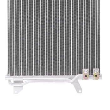 Compatible for AC A/C Condenser Aluminum Core compatible for Volkswagen Beetle Jetta 2012-2015 5C0820411E