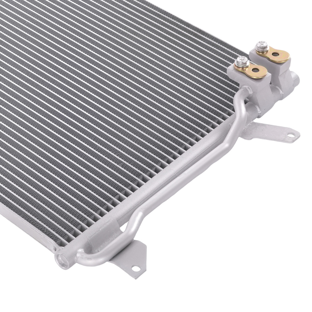 Compatible for AC A/C Condenser Aluminum Core compatible for Volkswagen Beetle Jetta 2012-2015 5C0820411E