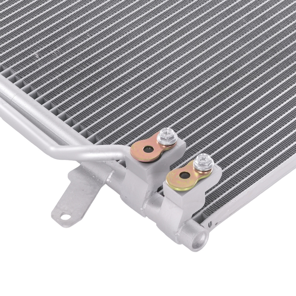 Compatible for AC A/C Condenser Aluminum Core compatible for Volkswagen Beetle Jetta 2012-2015 5C0820411E