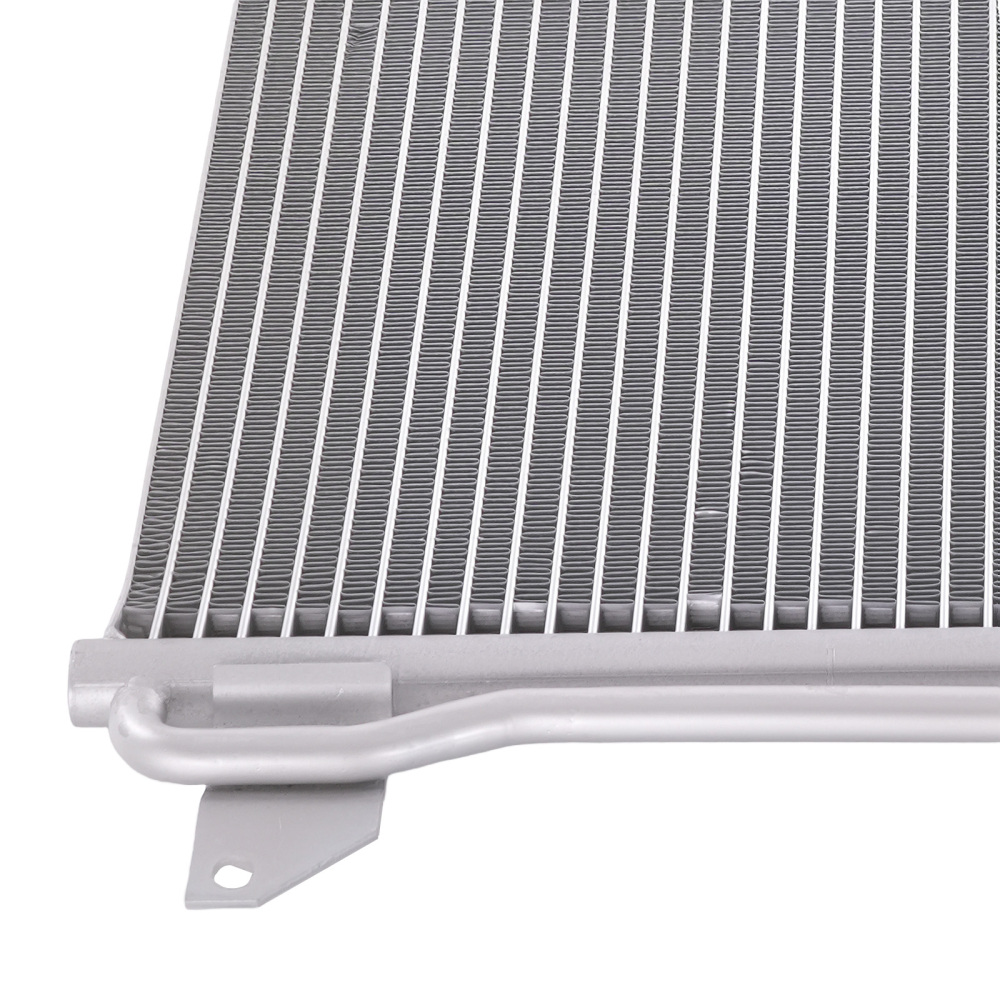 Compatible for AC A/C Condenser Aluminum Core compatible for Volkswagen Beetle Jetta 2012-2015 5C0820411E
