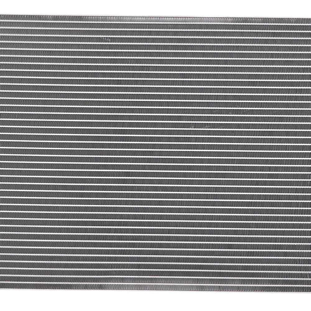 Compatible for AC A/C Condenser Aluminum Core compatible for Volkswagen Beetle Jetta 2012-2015 5C0820411E