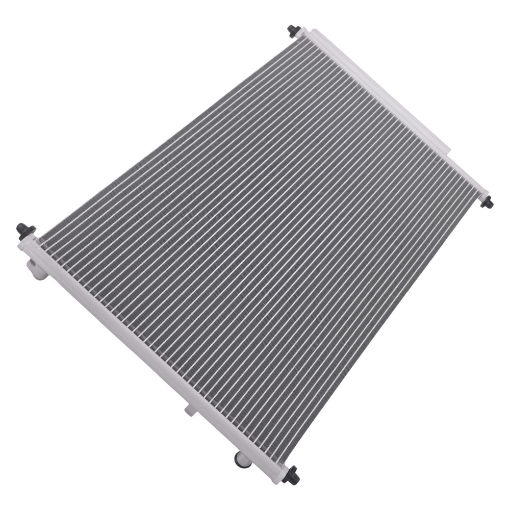 A/C Condenser compatible for Honda Odyssey 3.5L V6 2011-2017 CU3892 80110TK8A02 With Drier
