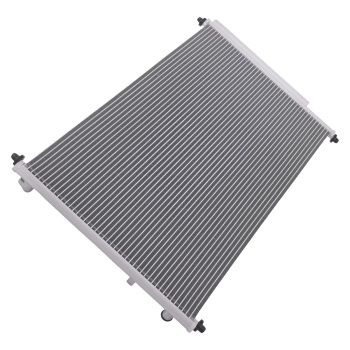 A/C Condenser compatible for Honda Odyssey 3.5L V6 2011-2017 CU3892 80110TK8A02 With Drier
