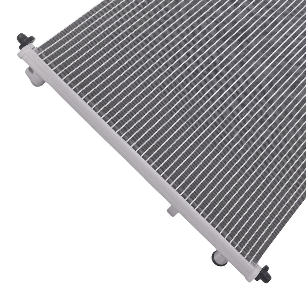 A/C Condenser compatible for Honda Odyssey 3.5L V6 2011-2017 CU3892 80110TK8A02 With Drier
