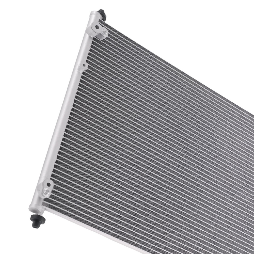 A/C Condenser compatible for Honda Odyssey 3.5L V6 2011-2017 CU3892 80110TK8A02 With Drier