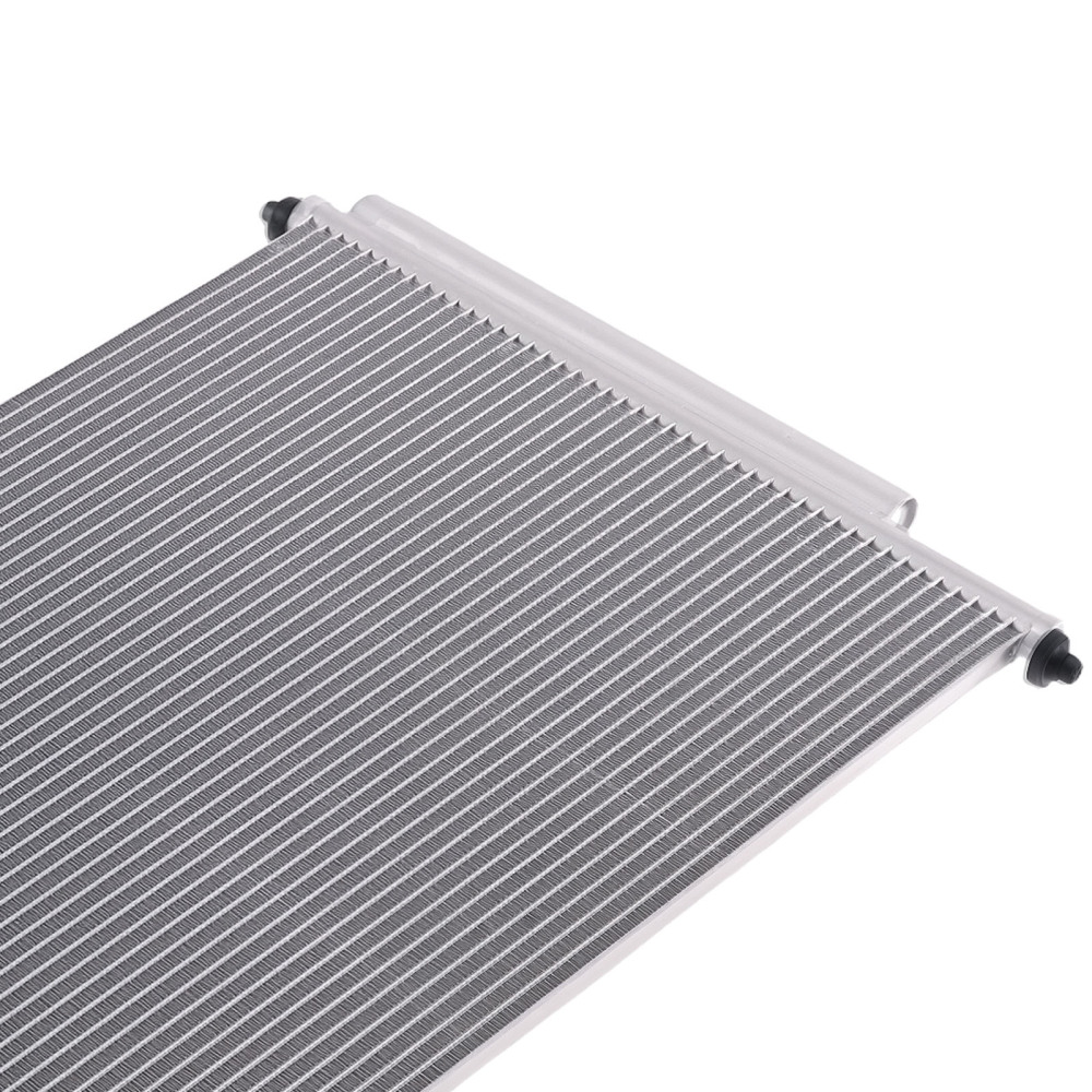 A/C Condenser compatible for Honda Odyssey 3.5L V6 2011-2017 CU3892 80110TK8A02 With Drier