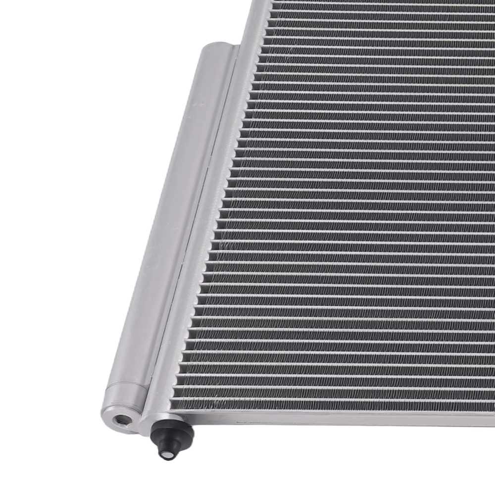 A/C Condenser compatible for Honda Odyssey 3.5L V6 2011-2017 CU3892 80110TK8A02 With Drier