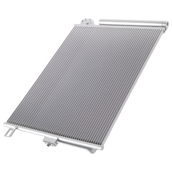 3893 A/C Condenser compatible for Dodge Durango 3.6L 6.2L 2011-2021 CH3030242 CN3893PFXC