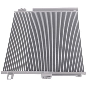 3893 A/C Condenser compatible for Dodge Durango 3.6L 6.2L 2011-2021 CH3030242 CN3893PFXC