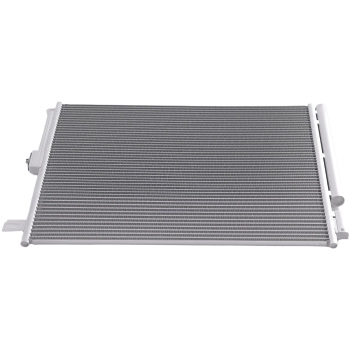 3893 A/C Condenser compatible for Dodge Durango 3.6L 6.2L 2011-2021 CH3030242 CN3893PFXC