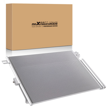 3893 A/C Condenser compatible for Dodge Durango 3.6L 6.2L 2011-2021 CH3030242 CN3893PFXC