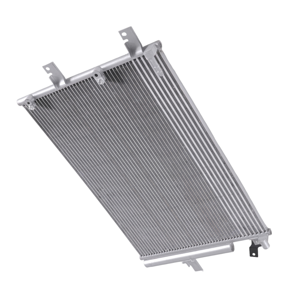 Compatible for AC A/C Condenser compatible for Ford Edge Limited SE SEL 3.5L 2011-2014 BT4Z19708B DPI3894