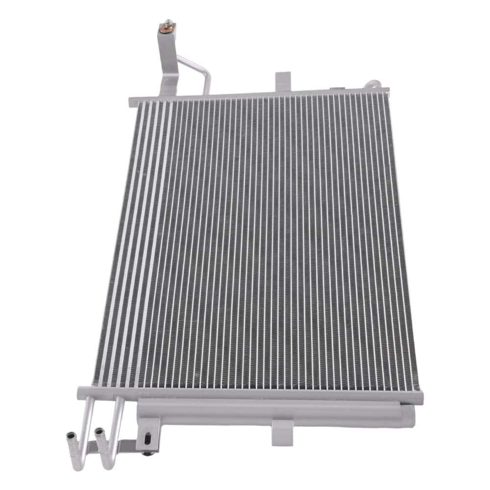 Compatible for AC Condenser Aluminum compatible for Ford Explorer 3.5L 2016-2018 EB5Z19712A 73911 AC3911