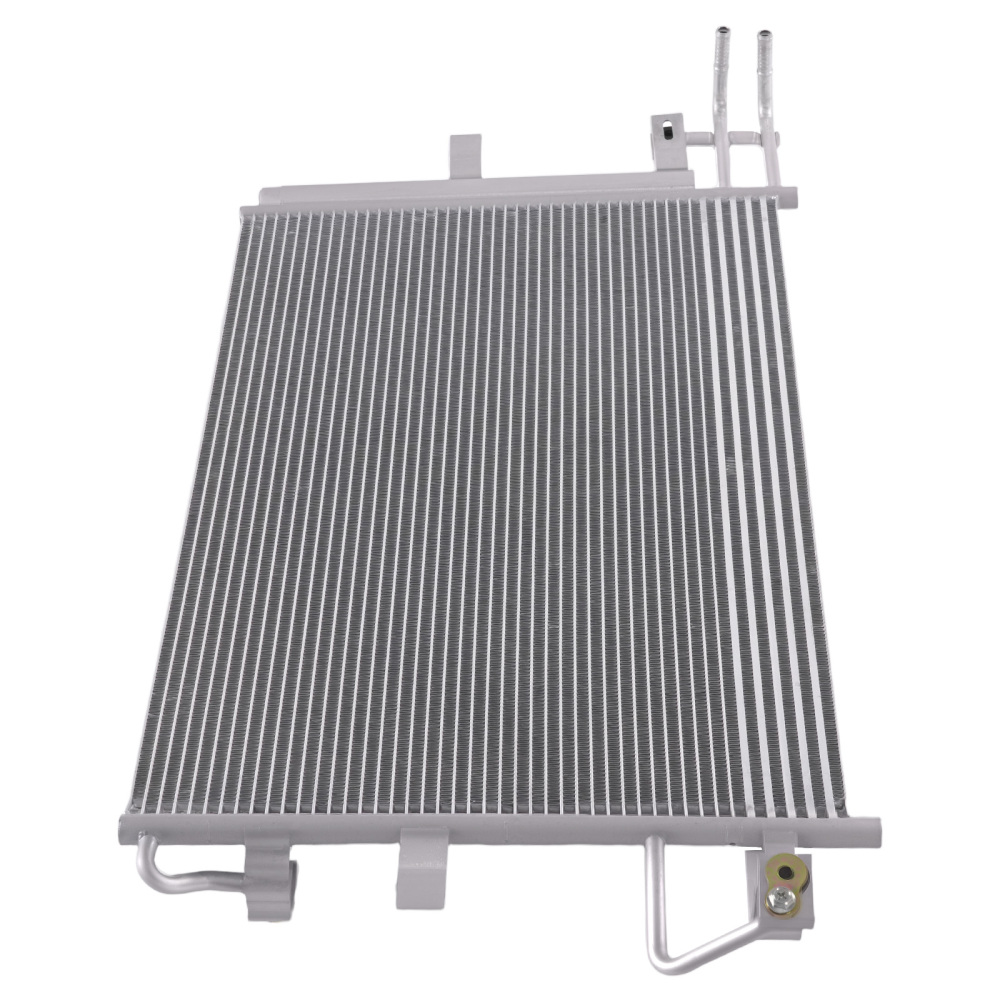 Compatible for AC Condenser Aluminum compatible for Ford Explorer 3.5L 2016-2018 EB5Z19712A 73911 AC3911