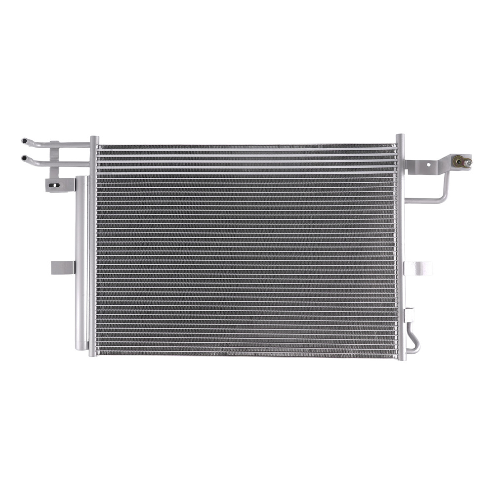 Compatible for AC Condenser Aluminum compatible for Ford Explorer 3.5L 2016-2018 EB5Z19712A 73911 AC3911