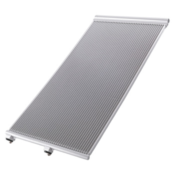 A/C Condenser compatible for Ford Expedition EL XL XLT 2015-2017 BL3Z19712C 7-3975 w/Drier
