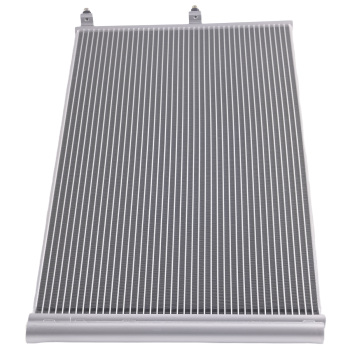 A/C Condenser compatible for Ford Expedition EL XL XLT 2015-2017 BL3Z19712C 7-3975 w/Drier