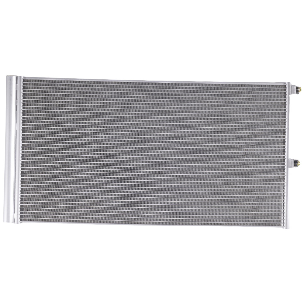 A/C Condenser compatible for Ford Expedition EL XL XLT 2015-2017 BL3Z19712C 7-3975 w/Drier
