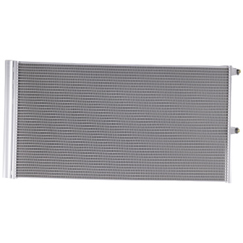 A/C Condenser compatible for Ford Expedition EL XL XLT 2015-2017 BL3Z19712C 7-3975 w/Drier