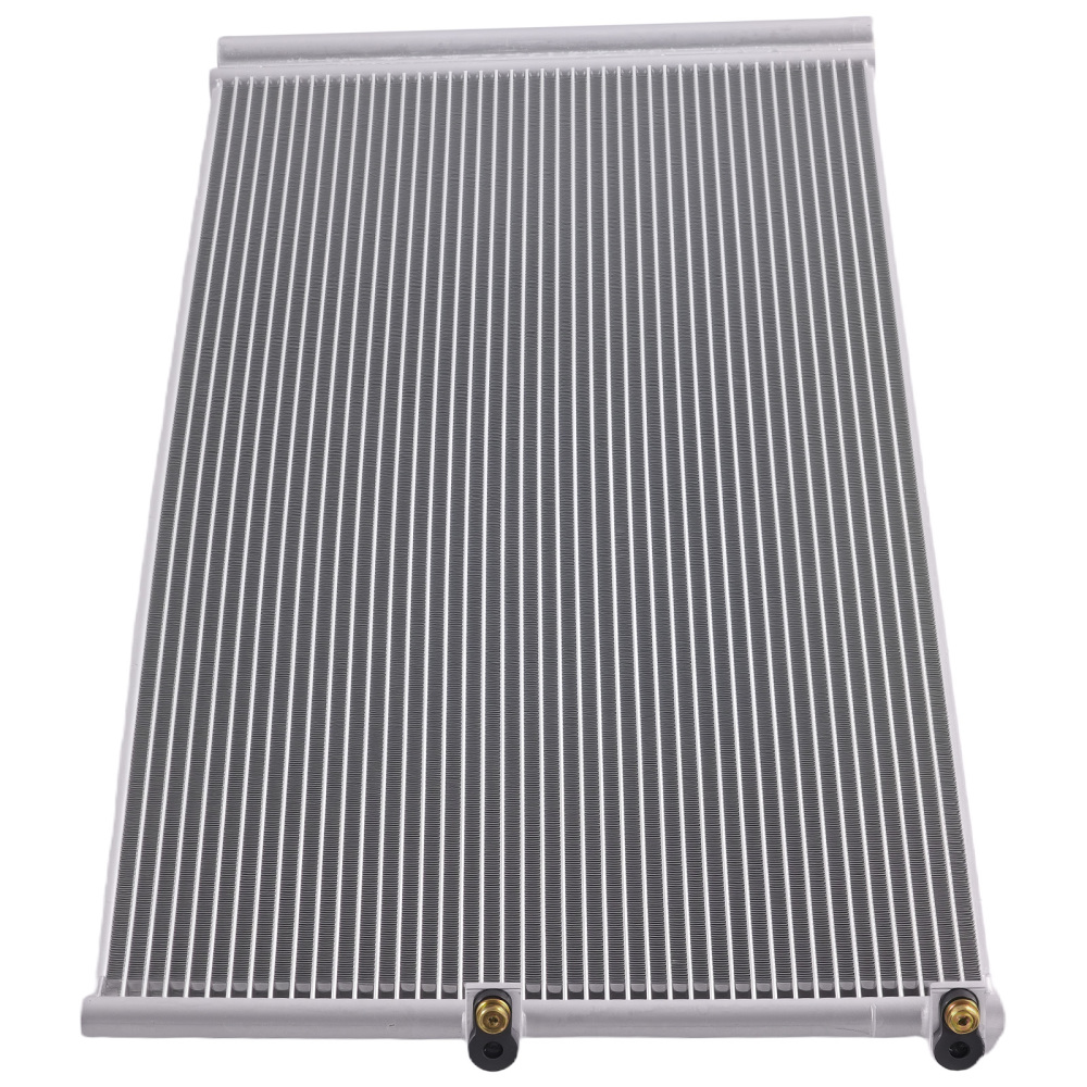 A/C Condenser compatible for Ford Expedition EL XL XLT 2015-2017 BL3Z19712C 7-3975 w/Drier