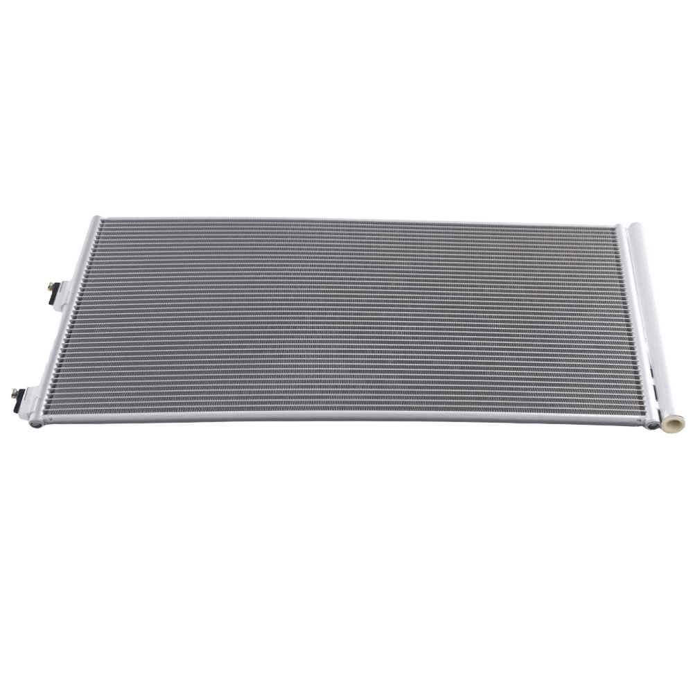 A/C Condenser compatible for Ford Expedition EL XL XLT 2015-2017 BL3Z19712C 7-3975 w/Drier
