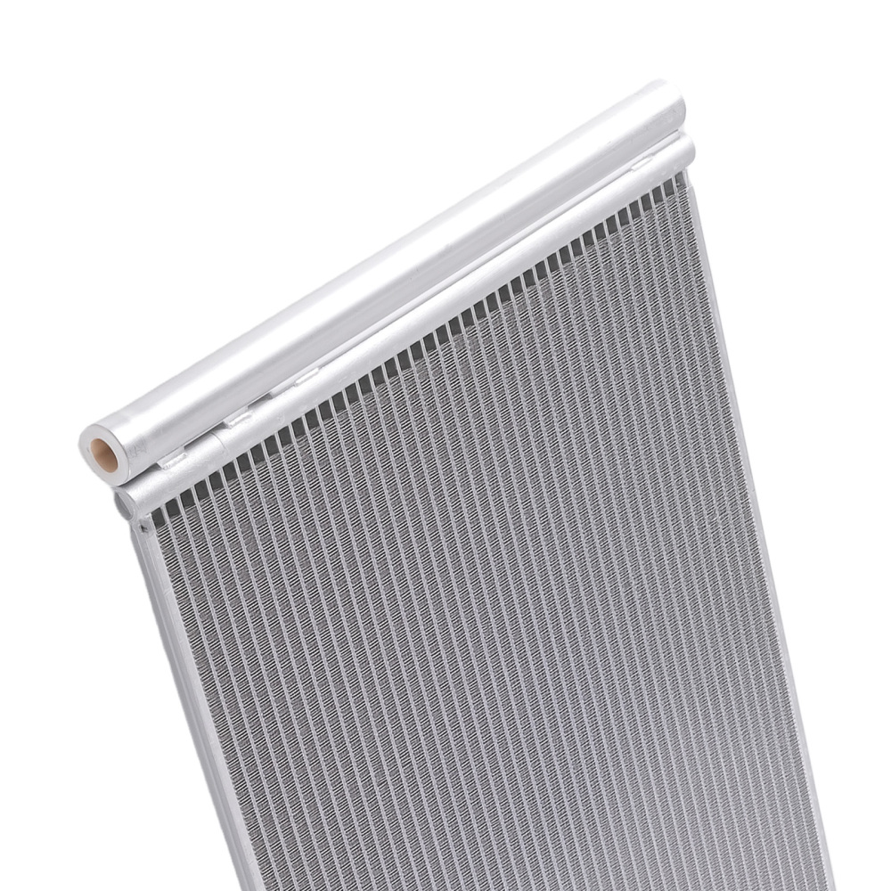 A/C Condenser compatible for Ford Expedition EL XL XLT 2015-2017 BL3Z19712C 7-3975 w/Drier