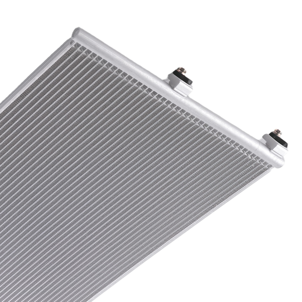 A/C Condenser compatible for Ford Expedition EL XL XLT 2015-2017 BL3Z19712C 7-3975 w/Drier