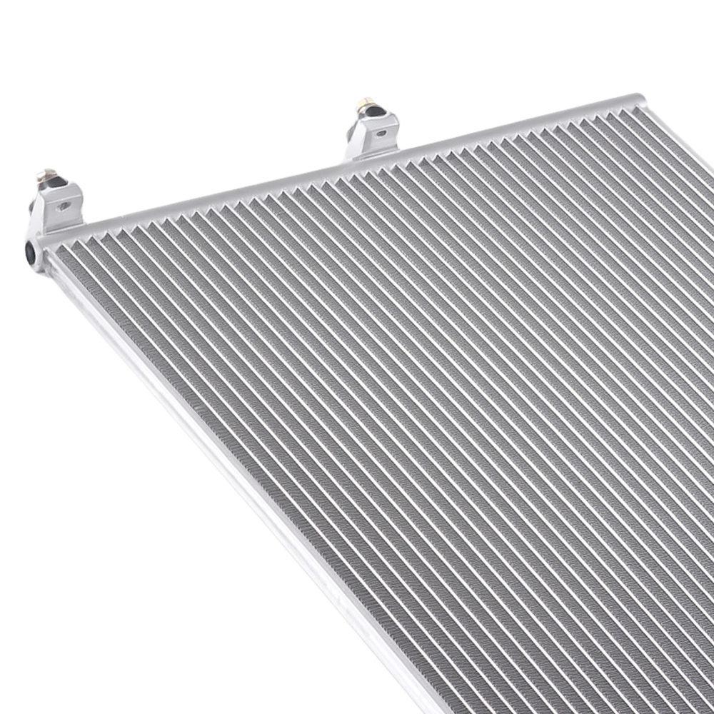 A/C Condenser compatible for Ford Expedition EL XL XLT 2015-2017 BL3Z19712C 7-3975 w/Drier