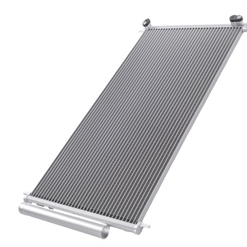 A/C Condenser compatible for Honda Civic 1.8L 2.4L 2012-2015 HO3030157 80110TS6H01 AC3976