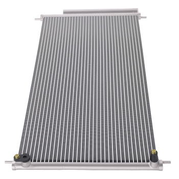 A/C Condenser compatible for Honda Civic 1.8L 2.4L 2012-2015 HO3030157 80110TS6H01 AC3976