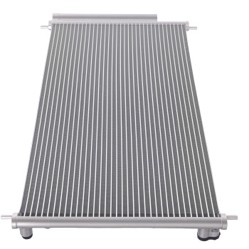 A/C Condenser compatible for Honda Civic 1.8L 2.4L 2012-2015 HO3030157 80110TS6H01 AC3976