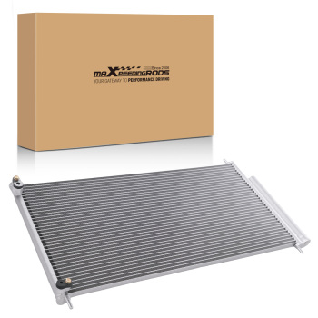 A/C Condenser compatible for Honda Civic 1.8L 2.4L 2012-2015 HO3030157 80110TS6H01 AC3976