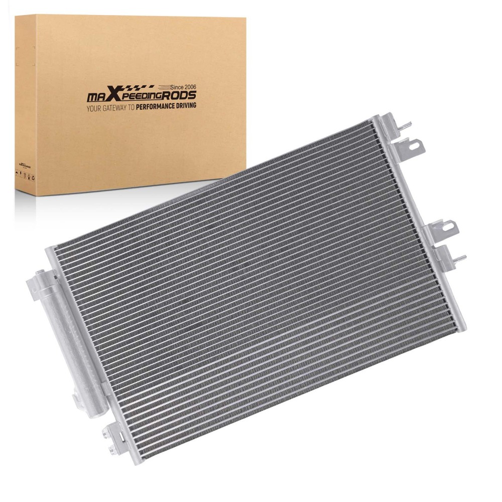 3982 compatible for AC Condenser compatible for Dodge Caliber 2010-2012 compatible for Jeep Patriot 2007-2017 68078975AA